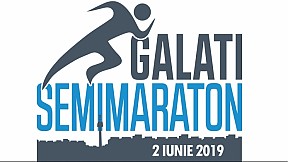 Semimaraton Galati ~ 2019